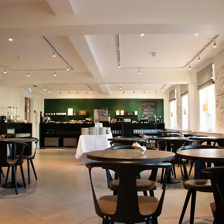 Gentofte Hotel מלון 3*