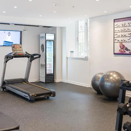 Gentofte Hotel 3* גנטופטה