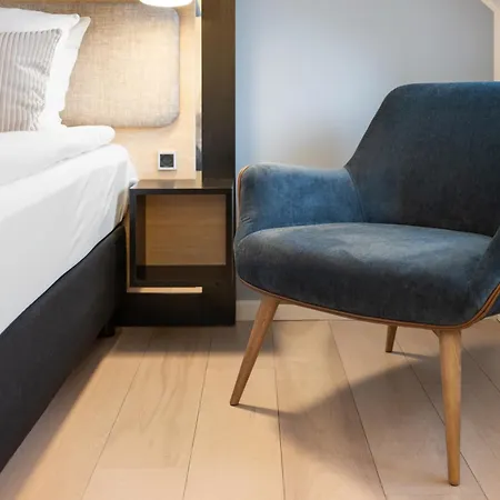 Gentofte Hotel גנטופטה