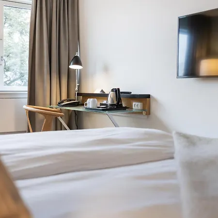 Gentofte Hotel מלון