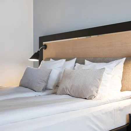 מלון Gentofte Hotel 3*