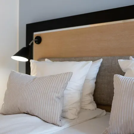Gentofte Hotel מלון 3*