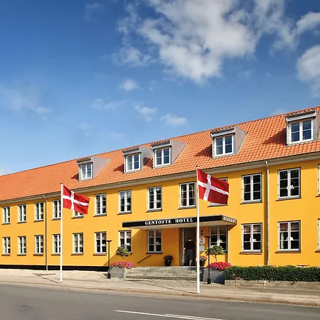 Hotel Gentofte Hotel Gentofte Kommune