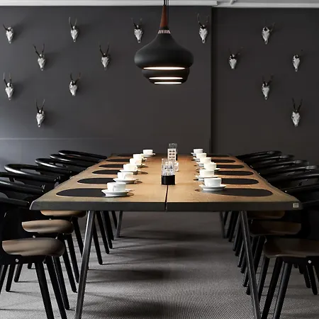 מלון Gentofte Hotel 3*