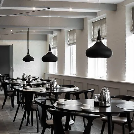 Gentofte Hotel 3* גנטופטה