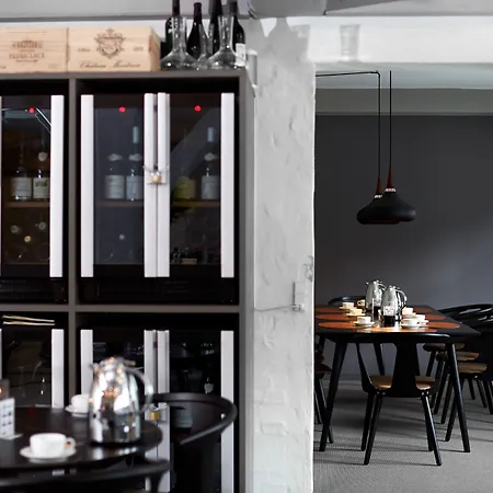 מלון Gentofte Hotel גנטופטה