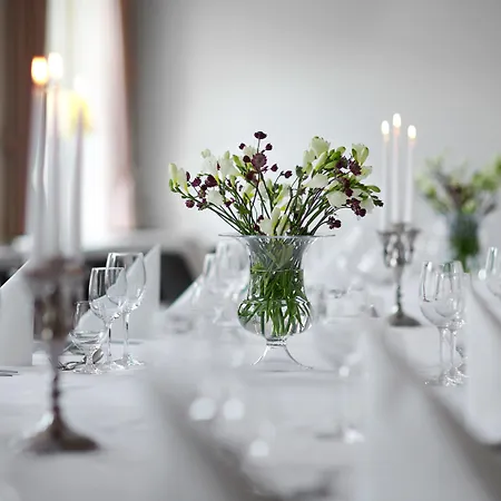 Gentofte Hotel 3* Гентофте