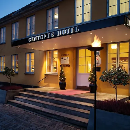 מלון Gentofte Hotel 3*
