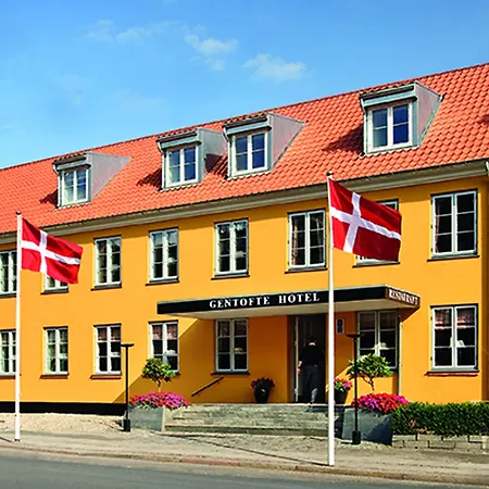 Gentofte Hotel גנטופטה