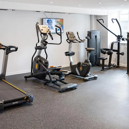 Gentofte Hotel 3* גנטופטה