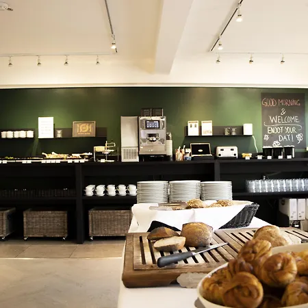 מלון Gentofte Hotel 3*