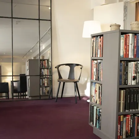 מלון Gentofte Hotel גנטופטה