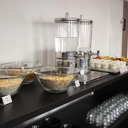 Gentofte Hotel מלון