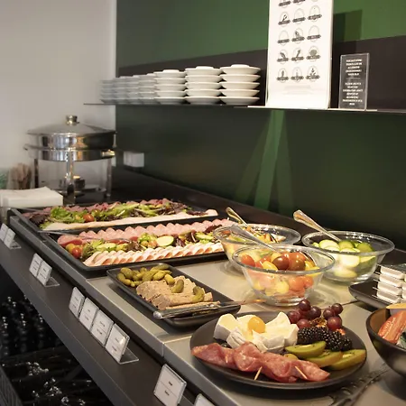 Gentofte Hotel 3* גנטופטה