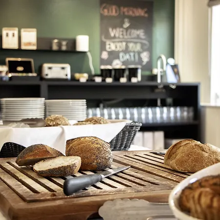 Gentofte Hotel Отель 3*