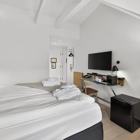 Gentofte Hotel מלון 3*