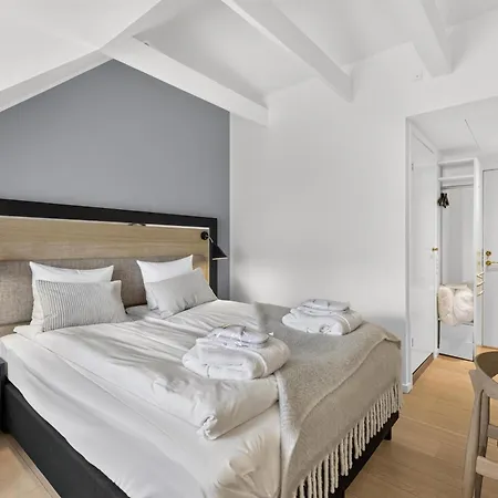 Gentofte Hotel מלון גנטופטה