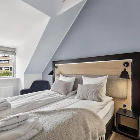 Gentofte Hotel 3*