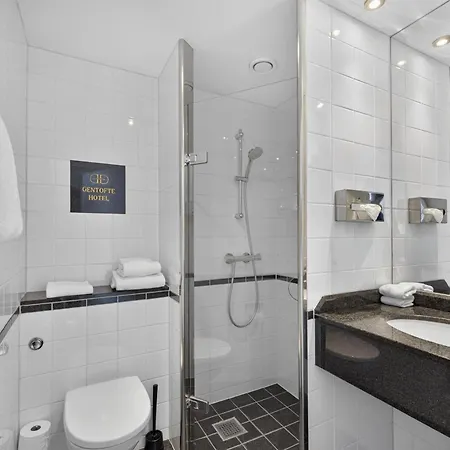 Gentofte Hotel מלון גנטופטה
