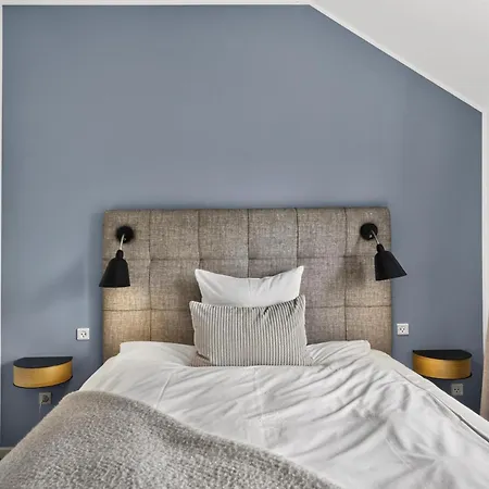 Gentofte Hotel מלון 3*