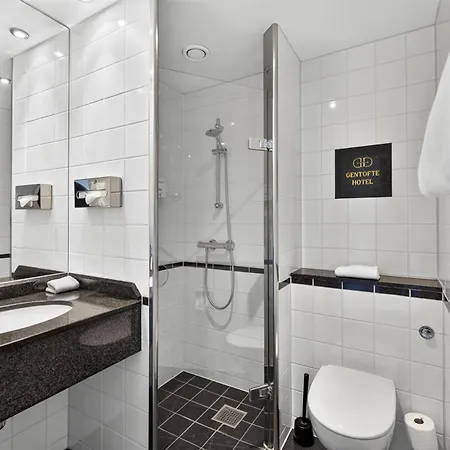 Gentofte Hotel מלון