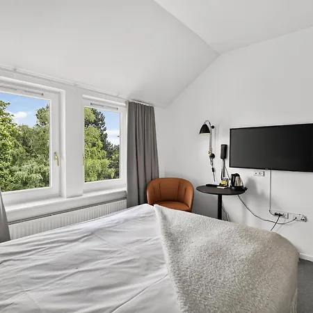 Gentofte Hotel גנטופטה