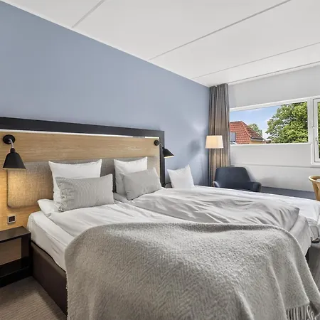 מלון Gentofte Hotel גנטופטה