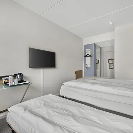 Gentofte Hotel 3* גנטופטה