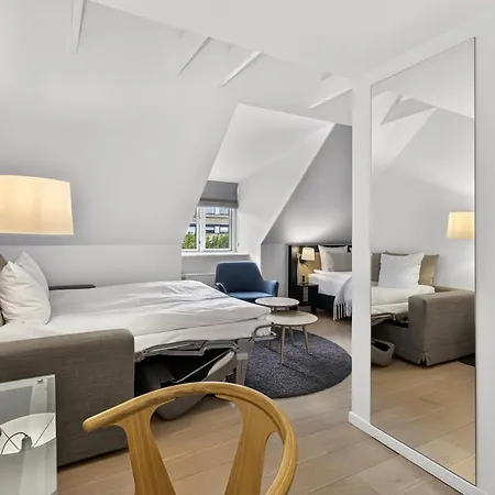 Gentofte Hotel 3* גנטופטה
