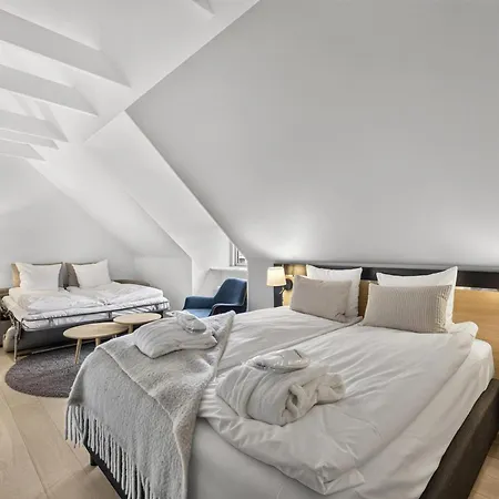 מלון Gentofte Hotel
