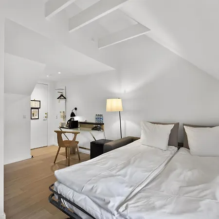Gentofte Hotel מלון