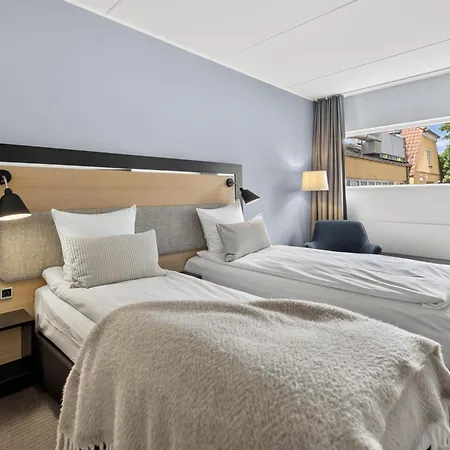מלון Gentofte Hotel גנטופטה
