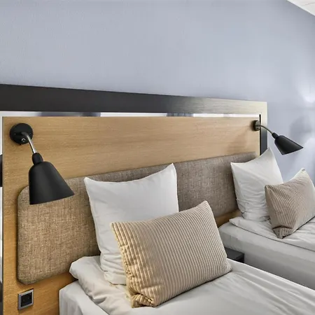 Gentofte Hotel מלון גנטופטה
