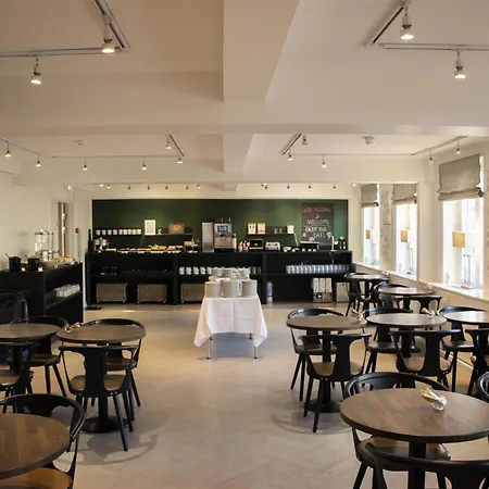 Gentofte Hotel גנטופטה