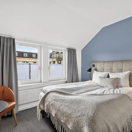 Gentofte Hotel מלון 3*