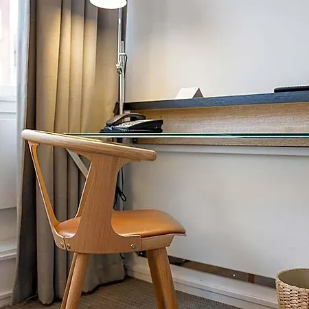 Gentofte Hotel Szálloda 3*