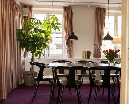 מלון Gentofte Hotel 3*