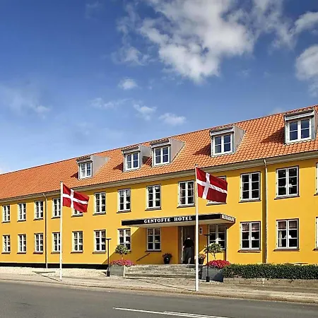 Gentofte Hotel Hotel