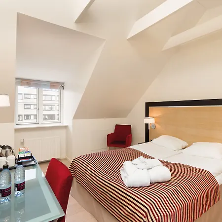Gentofte Hotel Отель 3*