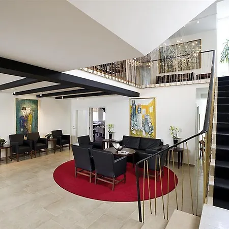 Отель Gentofte Hotel 3*