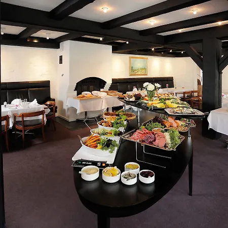 Gentofte Hotel Отель 3*