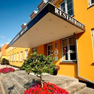 Gentofte Hotel 3*