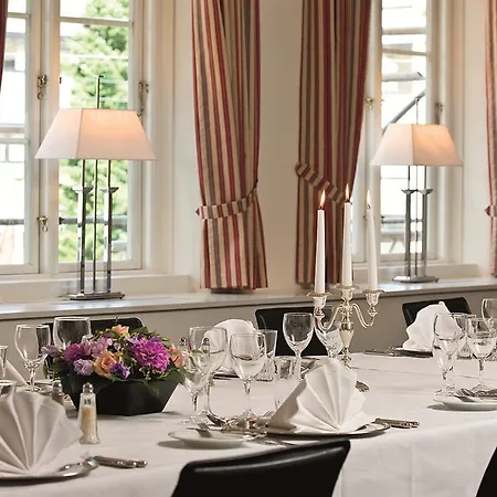 Gentofte Hotel Otel 3*