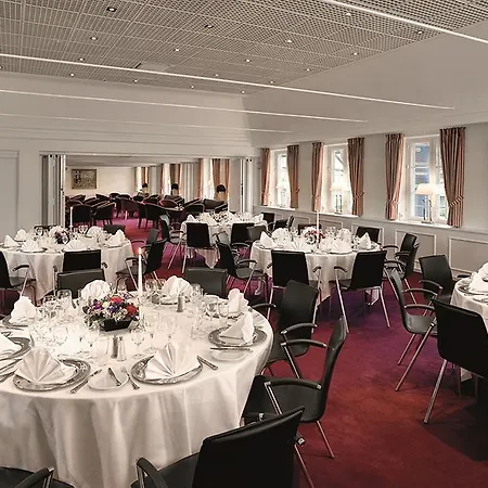 Gentofte Hotel מלון 3*