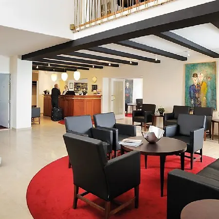 Gentofte Hotel מלון 3*