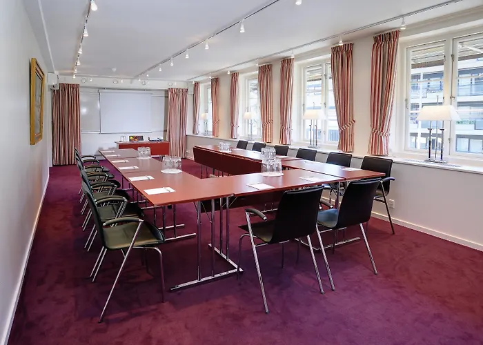 Gentofte Hotel Гентофте