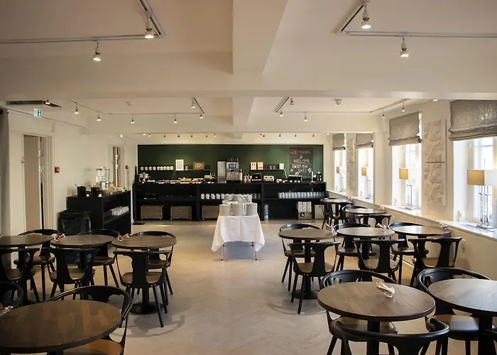 Отель Gentofte Hotel