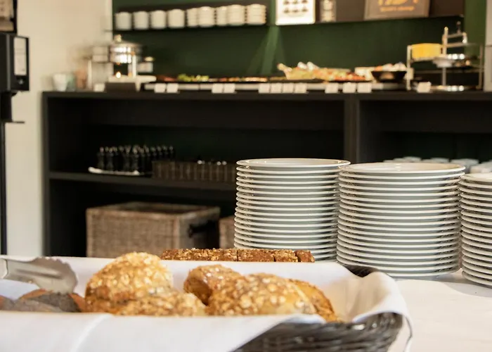 Отель Gentofte Hotel Гентофте