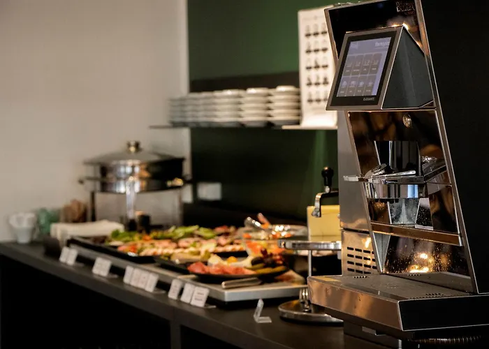 Отель Gentofte Hotel