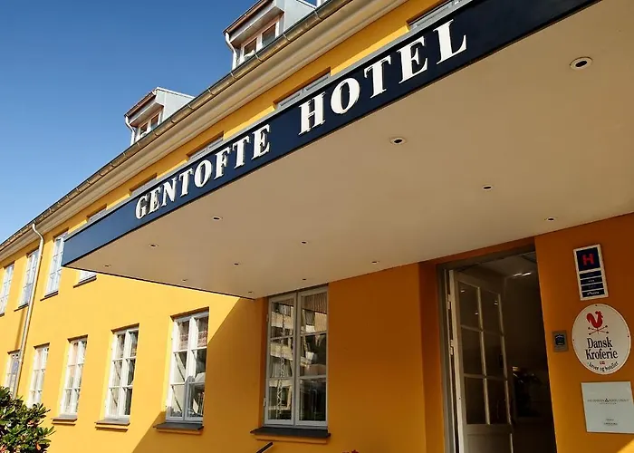 Gentofte Hotel